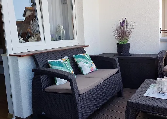 Apartament z garażem w Kołobrzegu